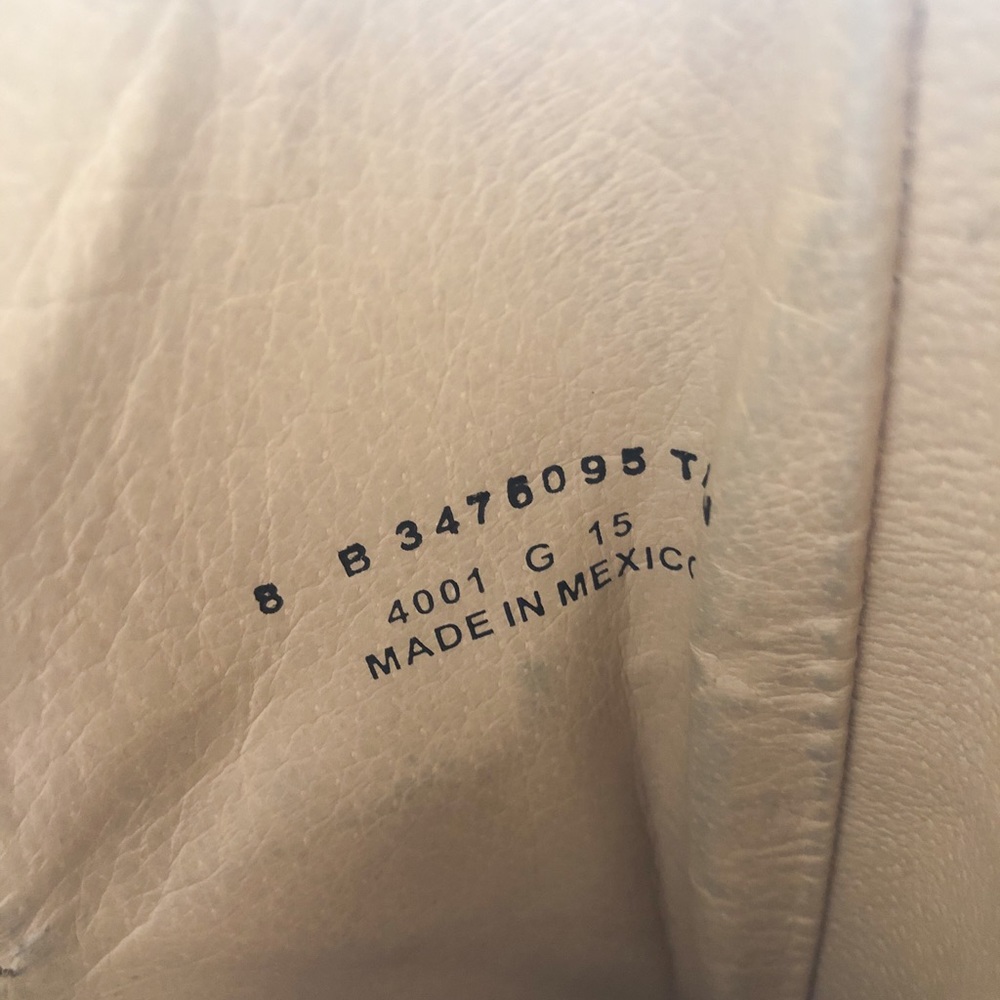 Frye Jayden Tan Riding Boots - Picture 9 of 10